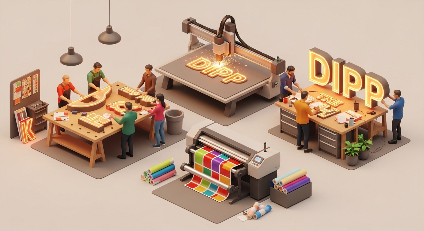 Bienvenido al Espacio de DIPP: Donde las Ideas Toman Forma